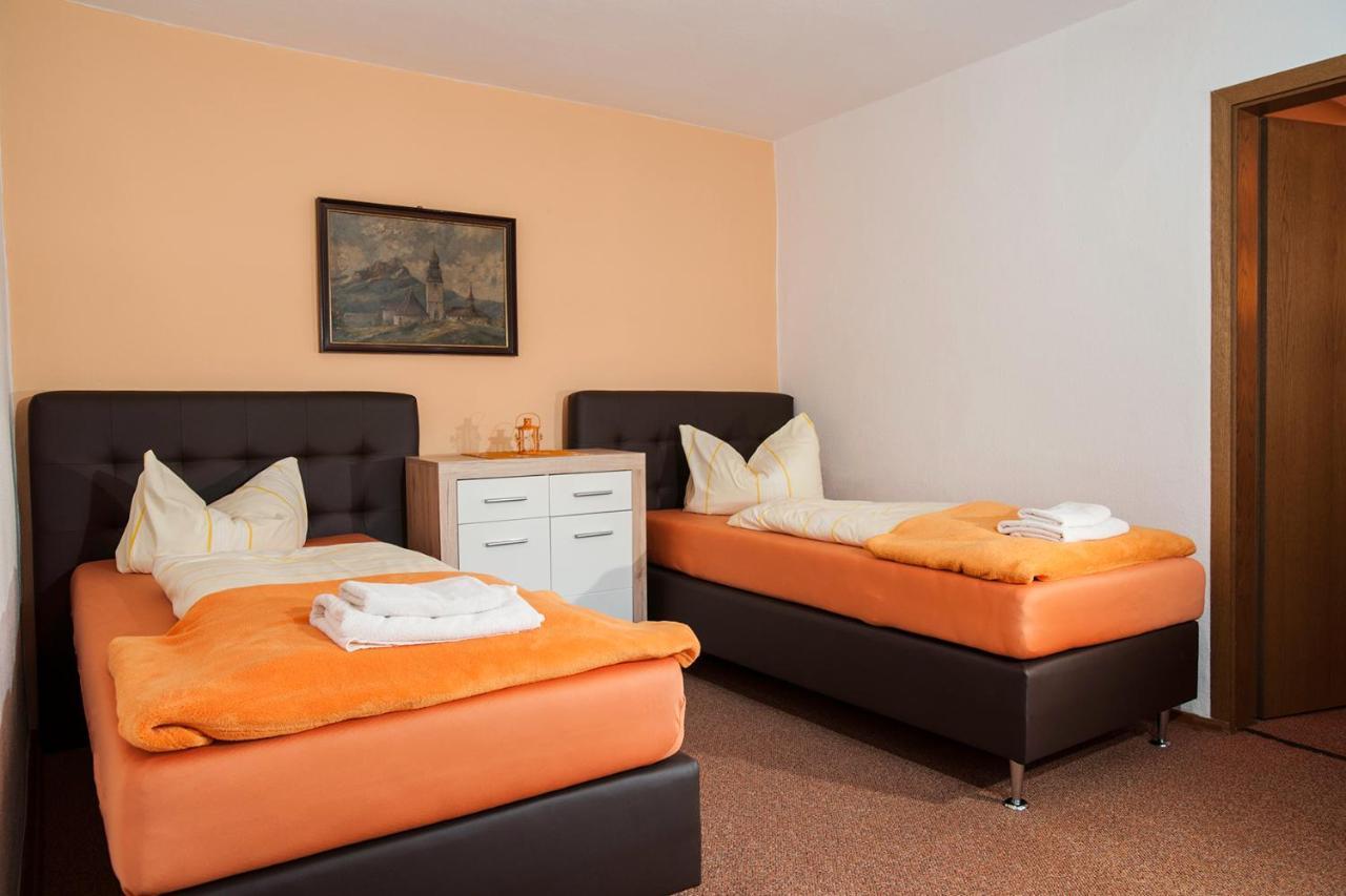 Hotel Weltrich Saalfeld Saale ภายนอก รูปภาพ