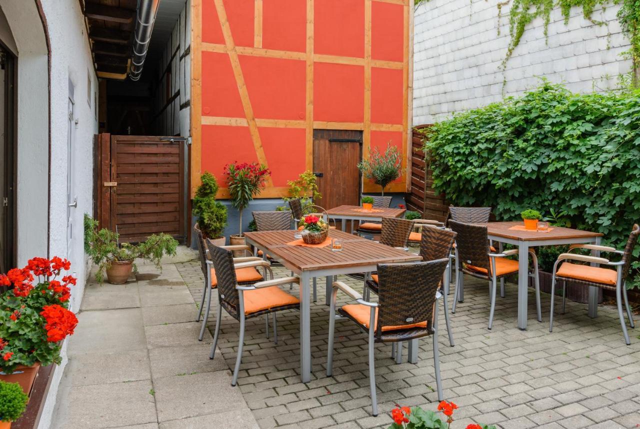 Hotel Weltrich Saalfeld Saale ภายนอก รูปภาพ